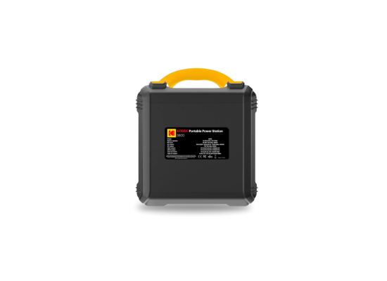 Kodak S600 Portable Dock Power Station - 600W